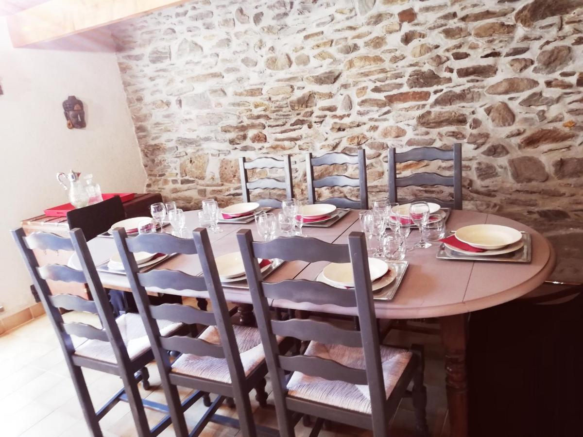 Tignac Le Pijoulet 빌라 외부 사진