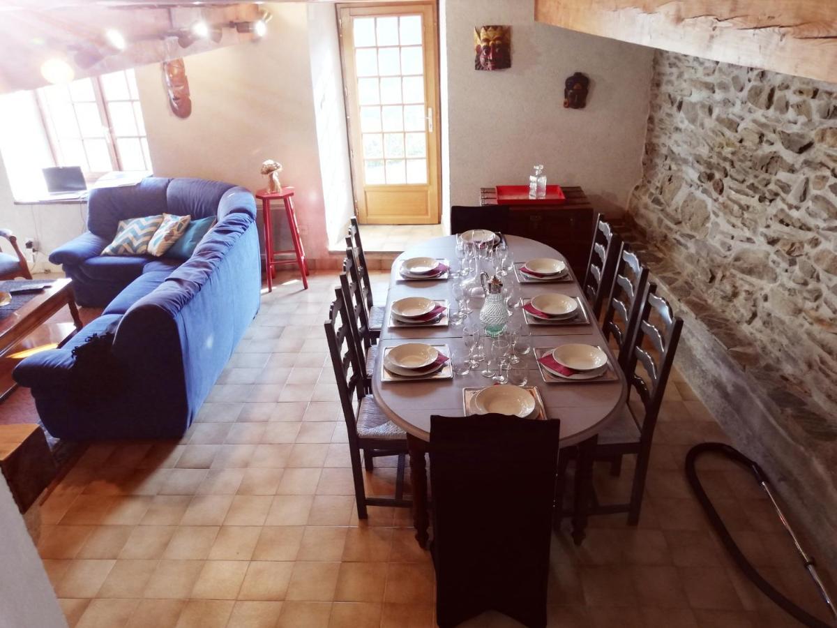 Tignac Le Pijoulet 빌라 외부 사진
